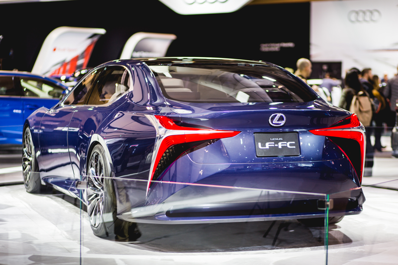Illustration for article titled Here Are The Most Captivating New Concept Cars